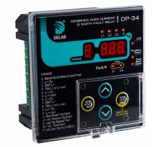 NUMERICAL COMBINED OVERCURRENT & EARTH FAULT RELAY