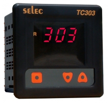 Bộ điều khiển nhiệt độ TC 203AX / 303AX / 513AX