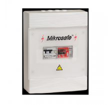 Mikrosafe : Tủ điện an toàn cho gia đình