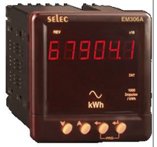 Đồng hồ đo điện năng EM 306A