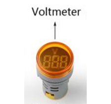 Voltmeter Loại I
