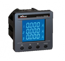 Mikro DPM380 : Đồng hồ tủ điện đa năng