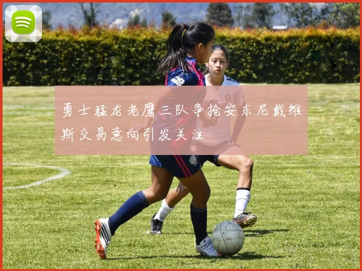 勇士猛龙老鹰三队争抢安东尼戴维斯交易意向引发关注